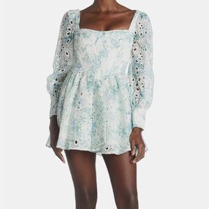 NWT BARDOT
Lila Flounce Dress- XL US10